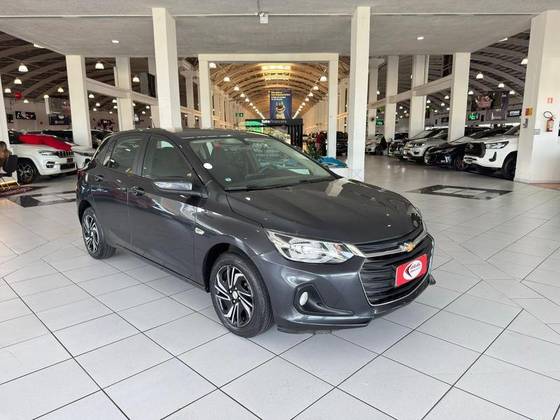 CHEVROLET ONIX 1.0 FLEX LT MANUAL